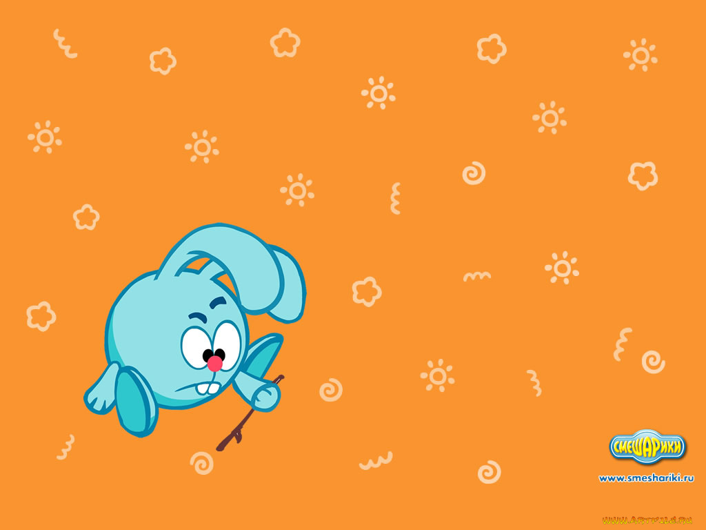 мультфильмы, смешарики