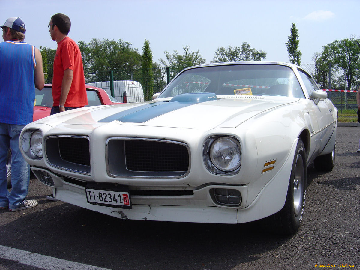 автомобили, pontiac