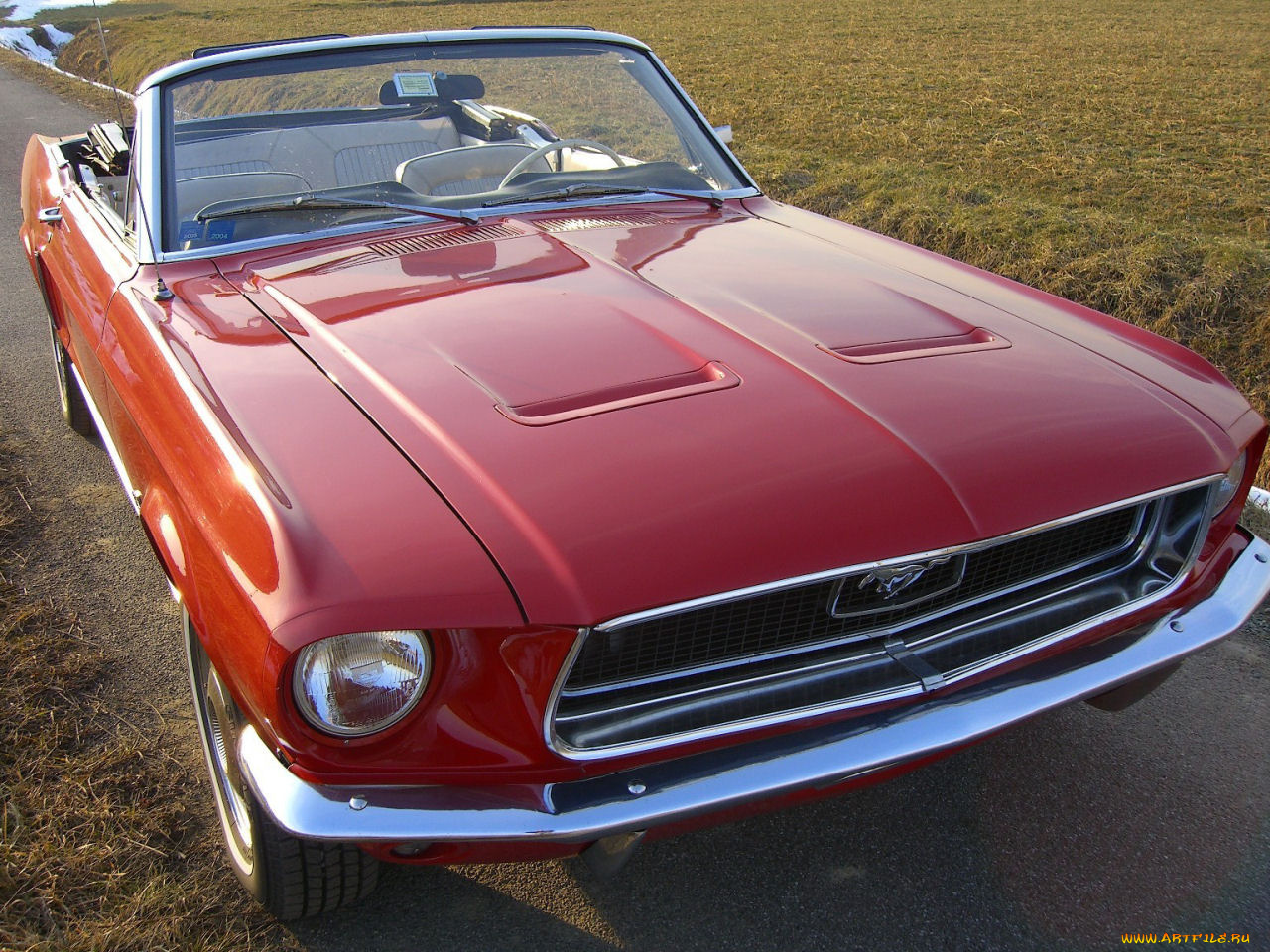 автомобили, ford