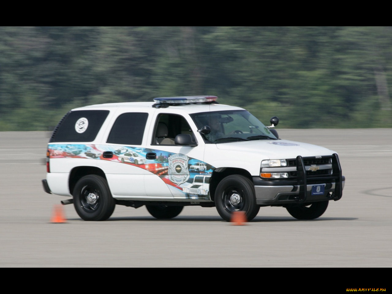 автомобили, полиция