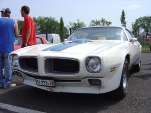 Картинка автомобили pontiac