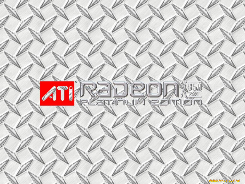 компьютеры, ati