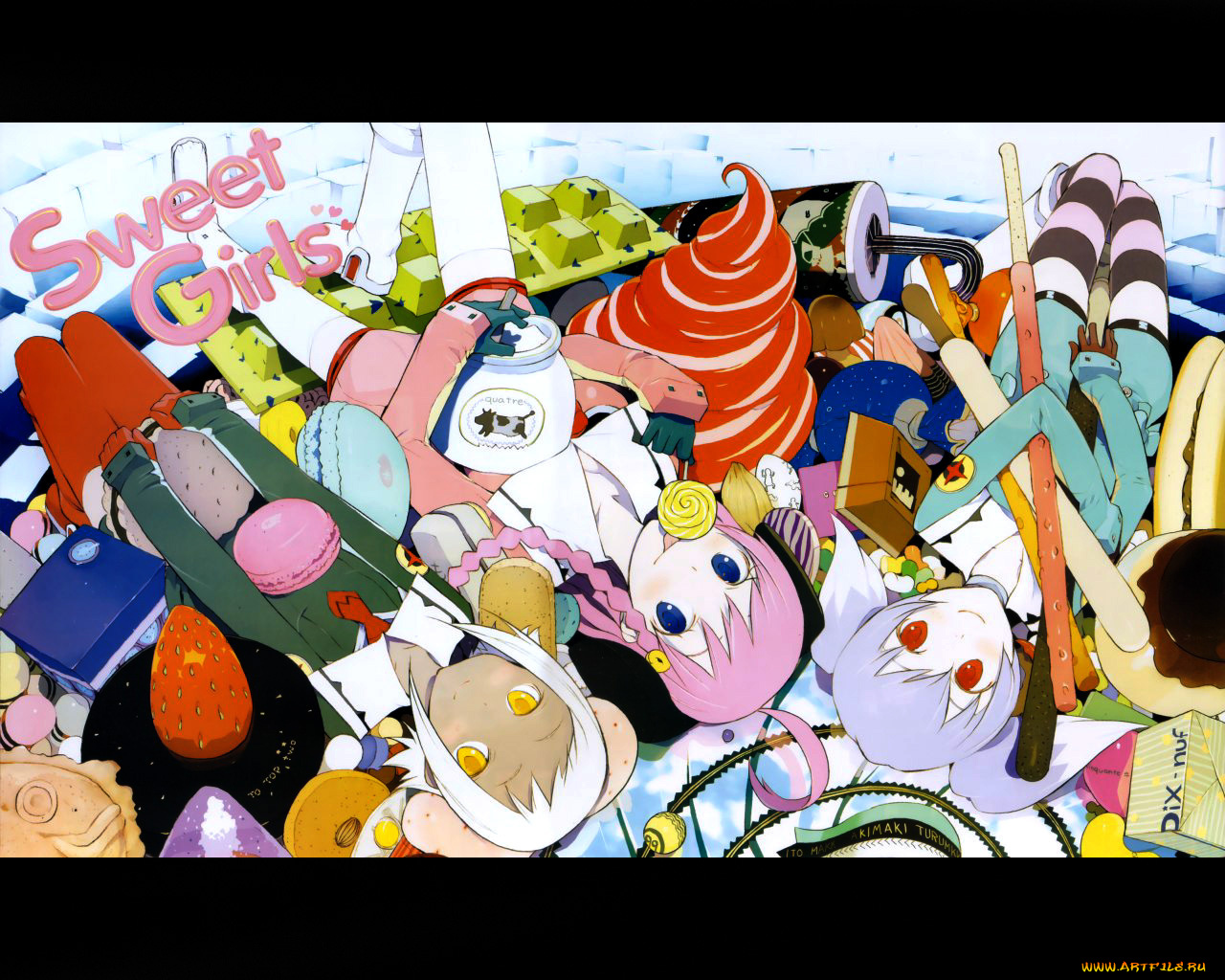 аниме, gunbuster