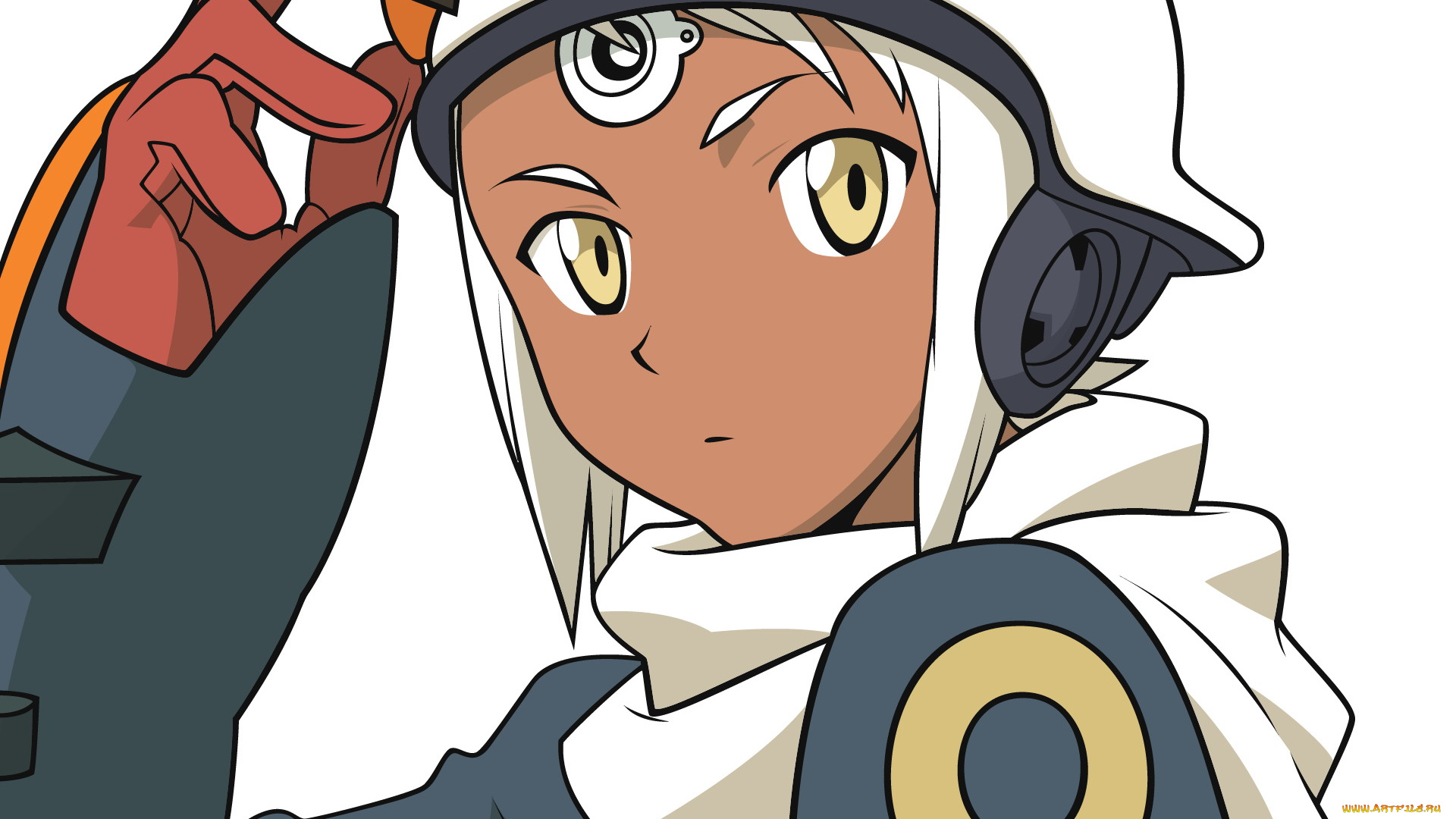 аниме, gunbuster