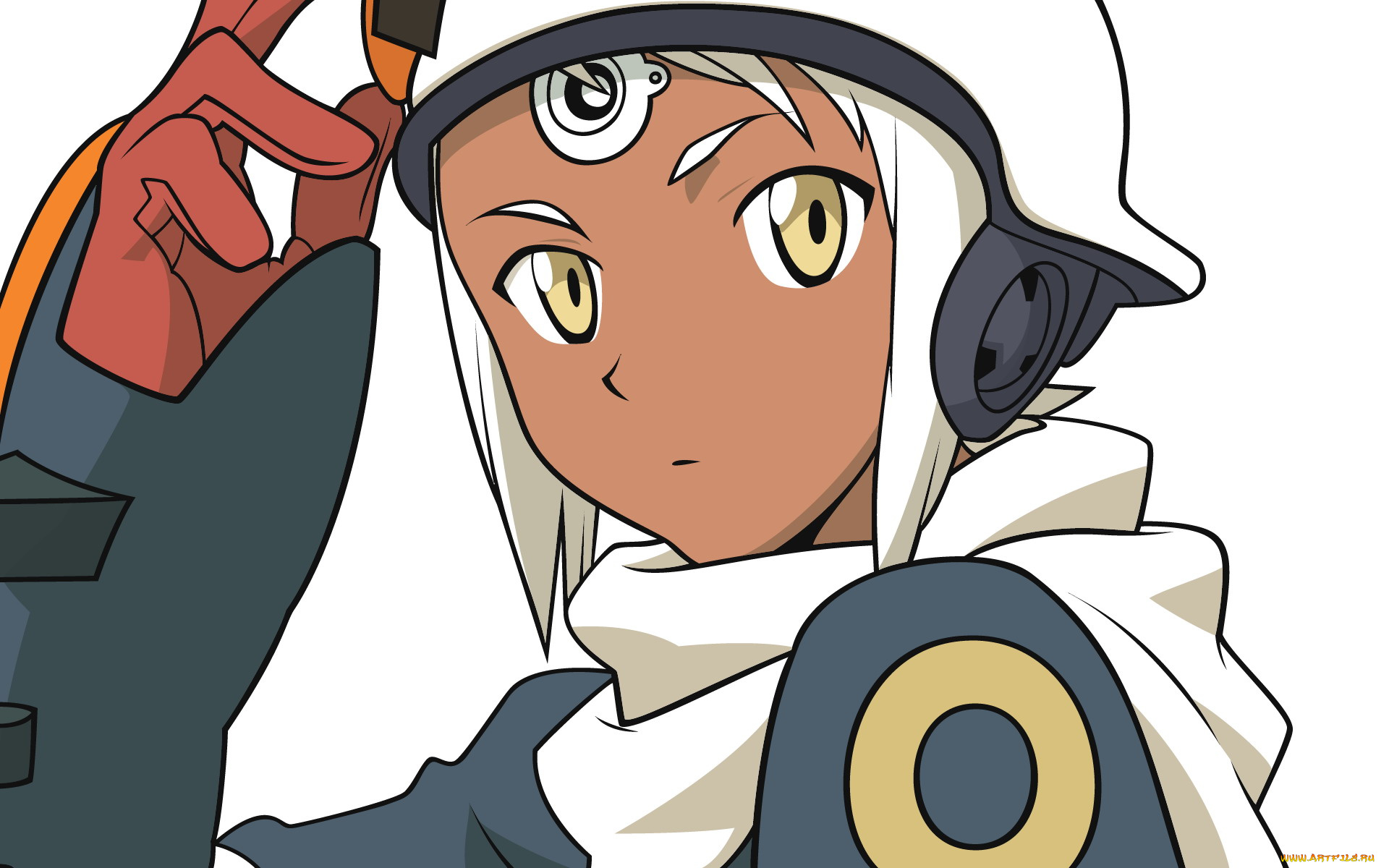 аниме, gunbuster