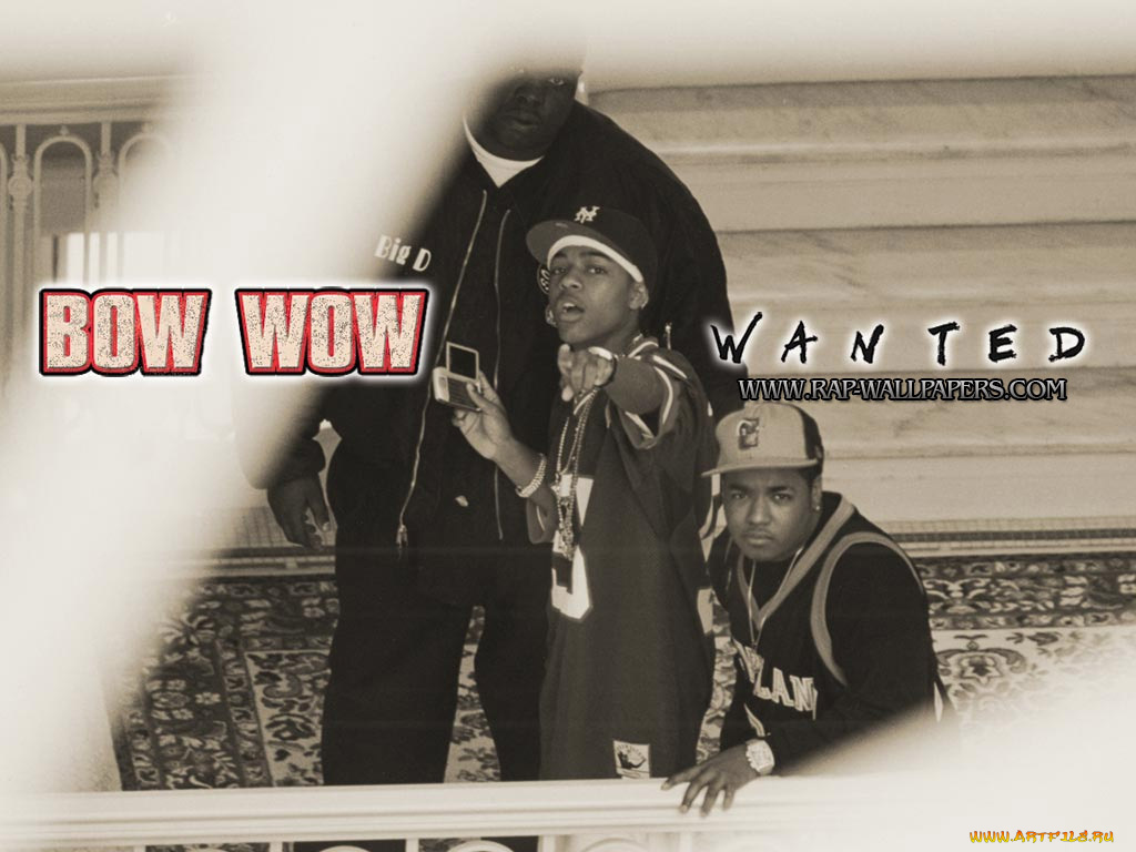 bow, wow, музыка