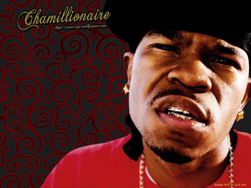 chamillionaire, музыка