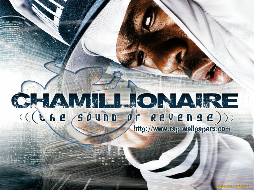 chamillionaire, музыка