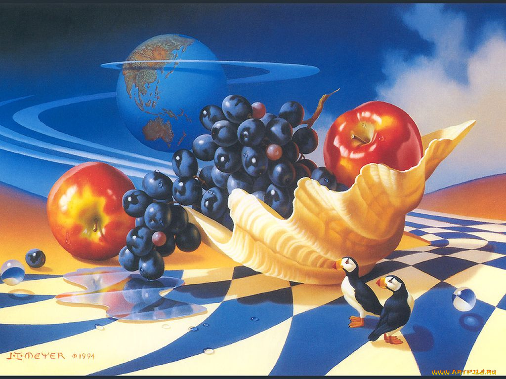 фэнтези, ilene, meyer