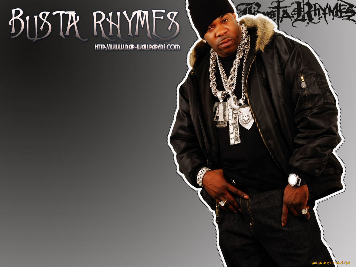 busta, rhymes, музыка