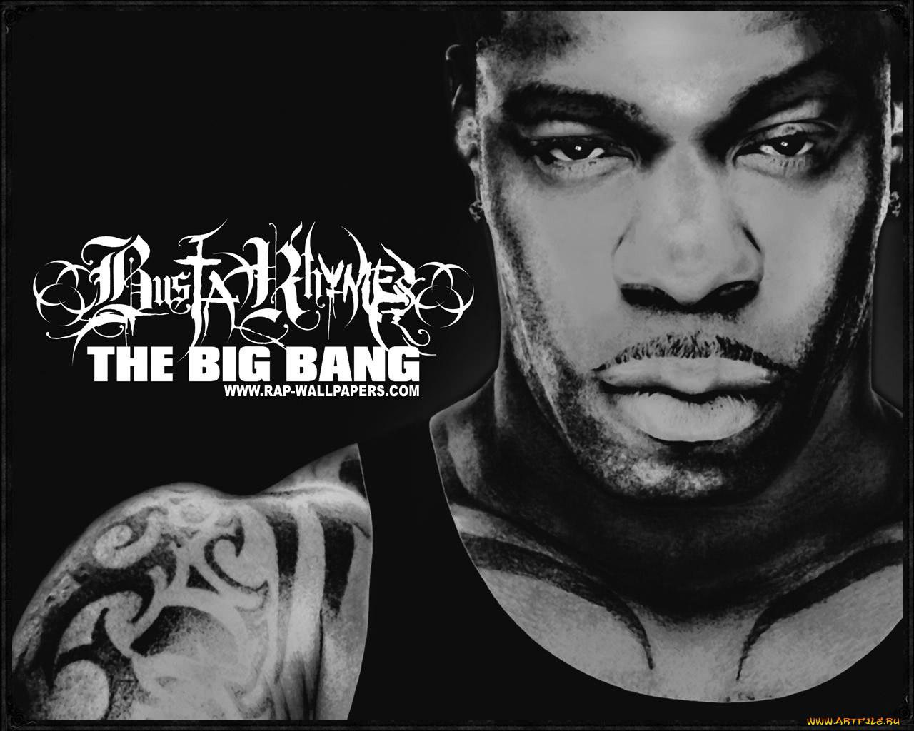 busta, rhymes, музыка
