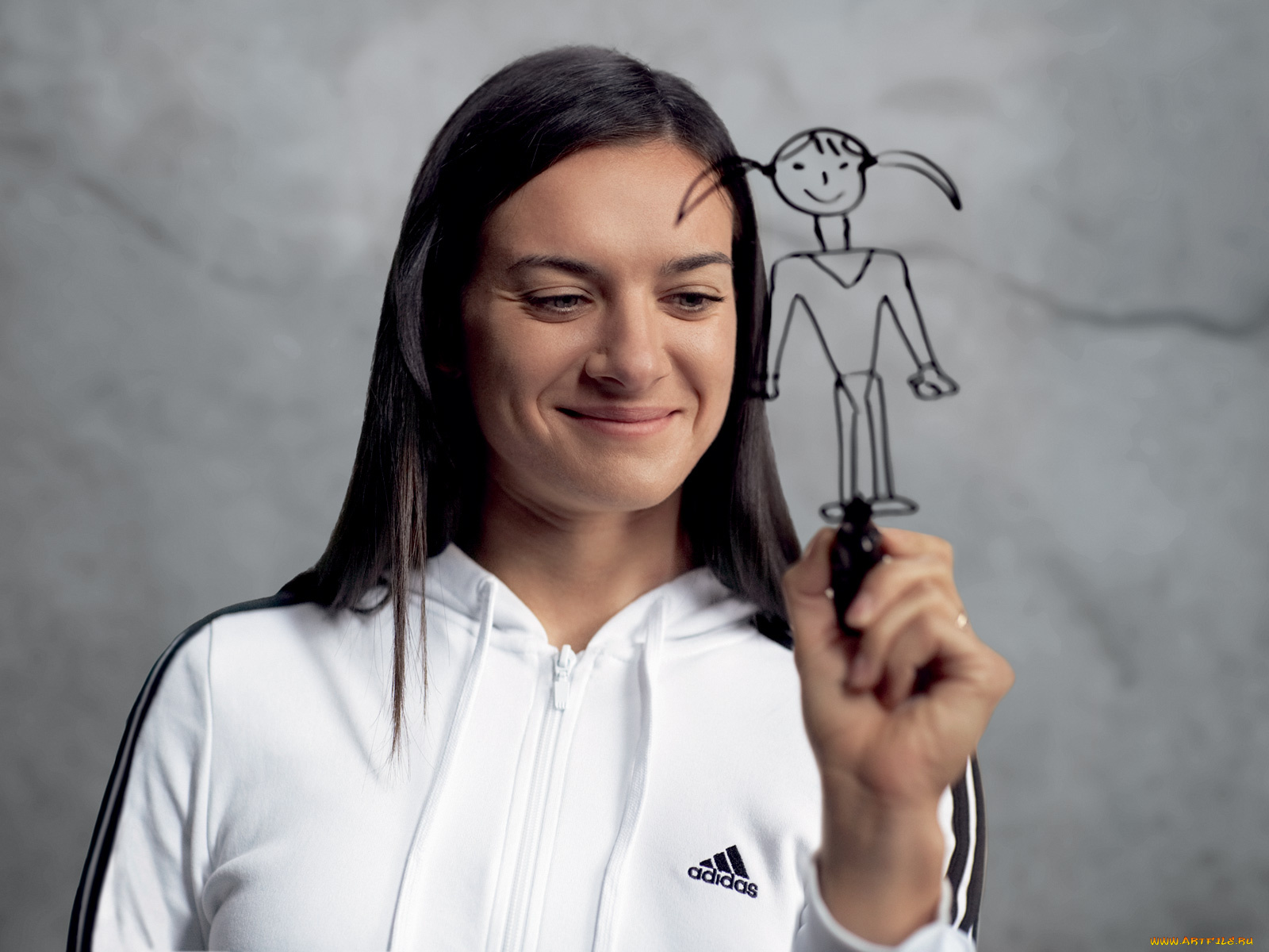 бренды, adidas