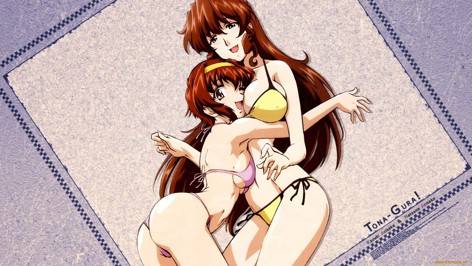 аниме, tonagura