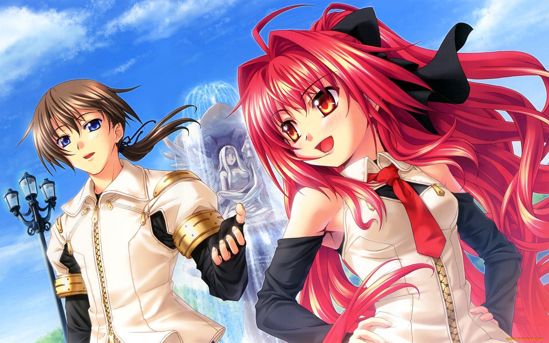 аниме, polyphonica