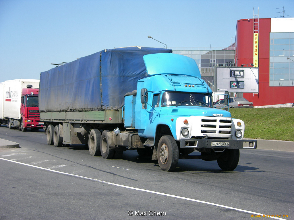 автомобили, зил, грузовики