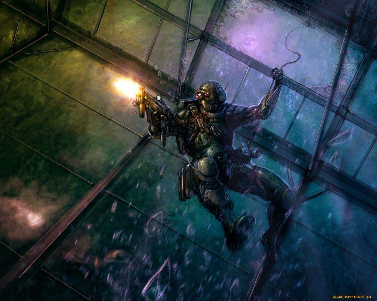 фэнтези, люди