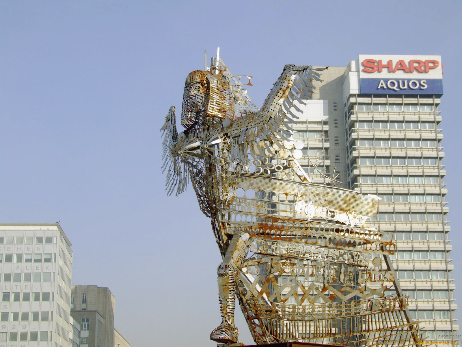 berlin, города, берлин, германия