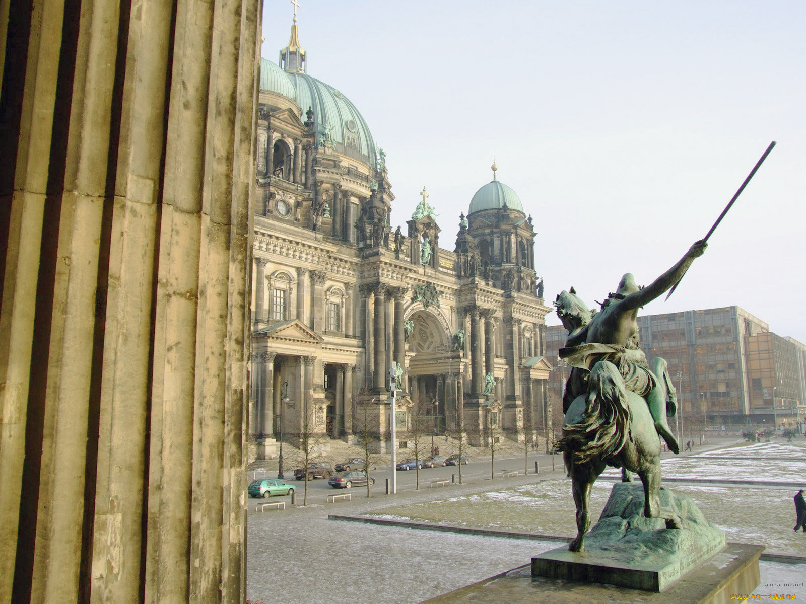 berlin, города, берлин, германия