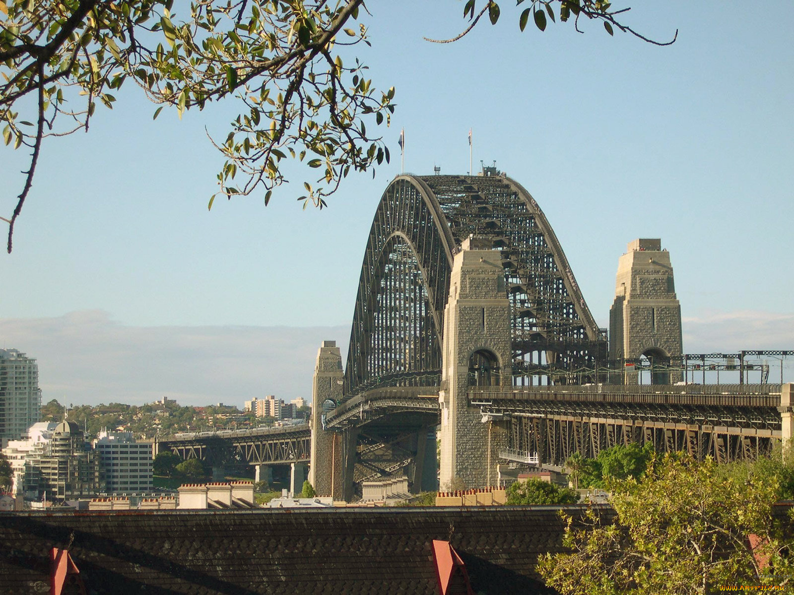 sydney, города, сидней, австралия