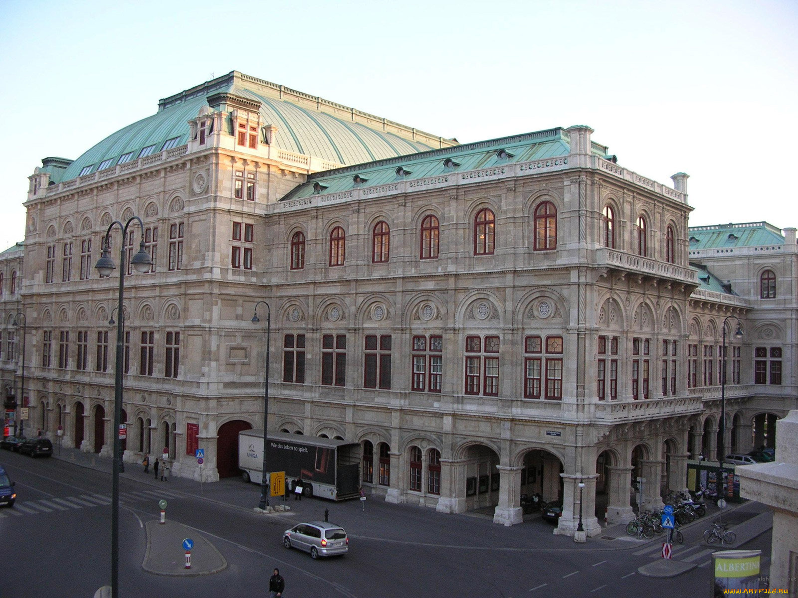 vienna, города, вена, австрия