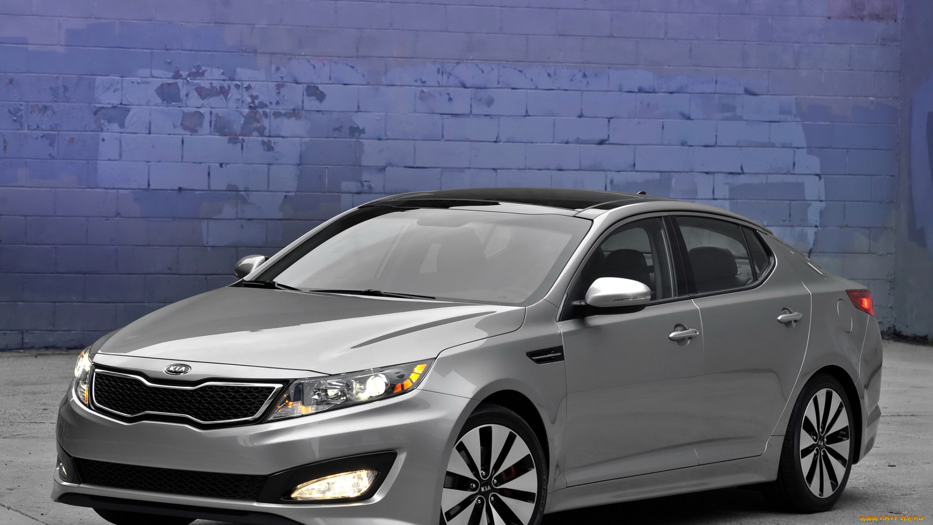 optima, 2011, автомобили, kia