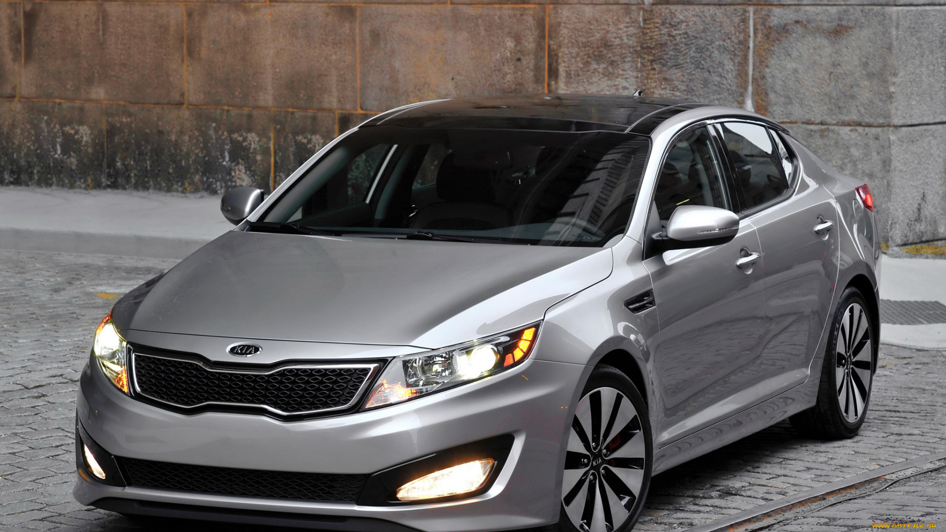 optima, 2011, автомобили, kia