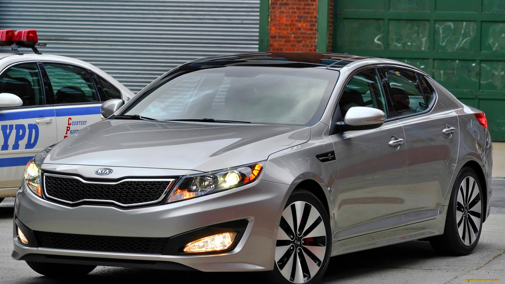 optima, 2011, автомобили, kia