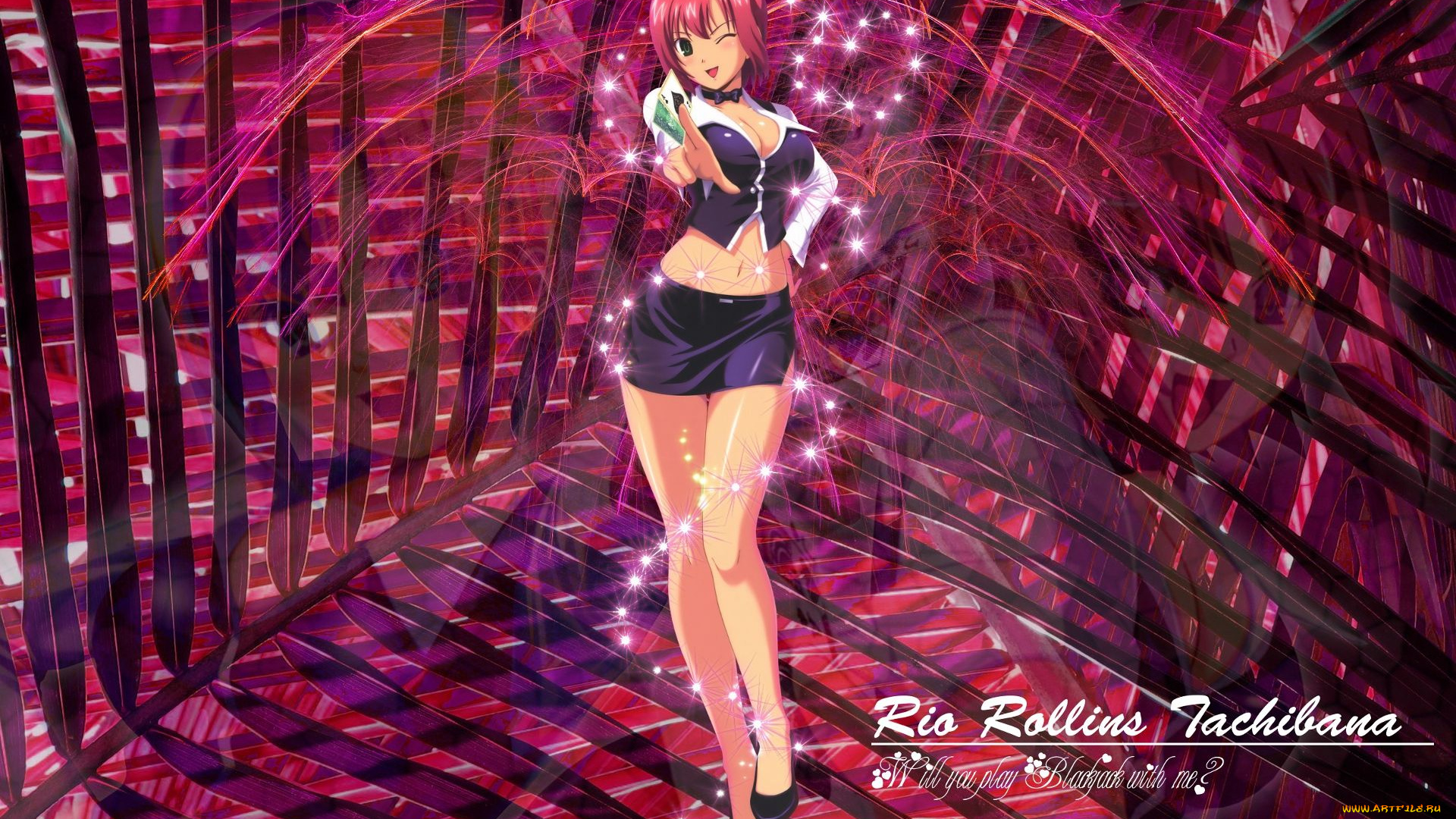 super, black, jack, аниме, rio, rainbow, gate