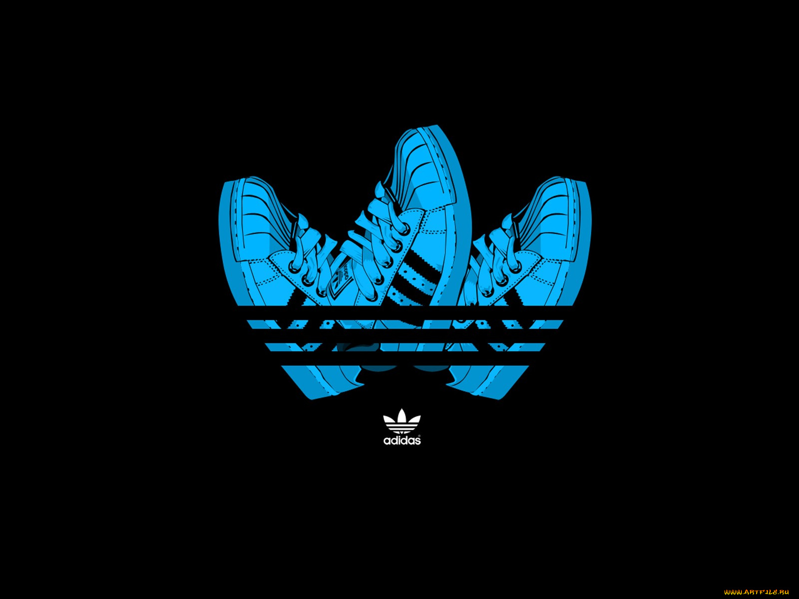 бренды, adidas, кроссовки