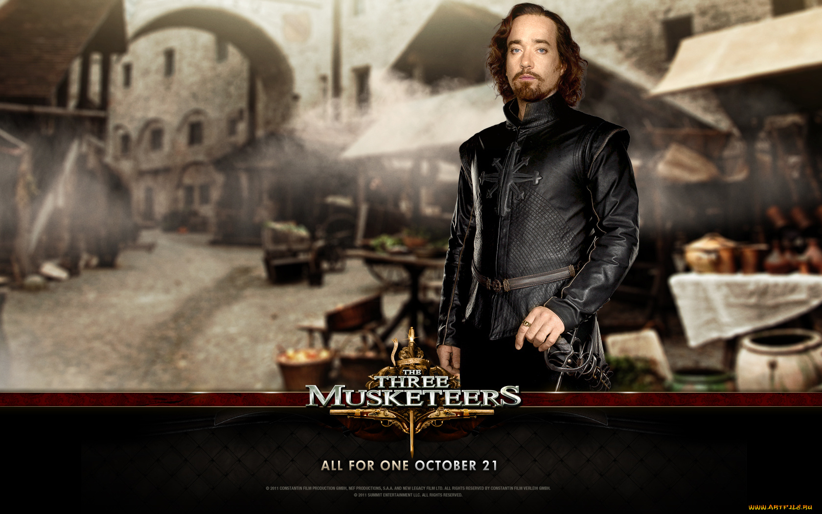 the, three, musketeers, кино, фильмы, athos, matthew, macfadyen