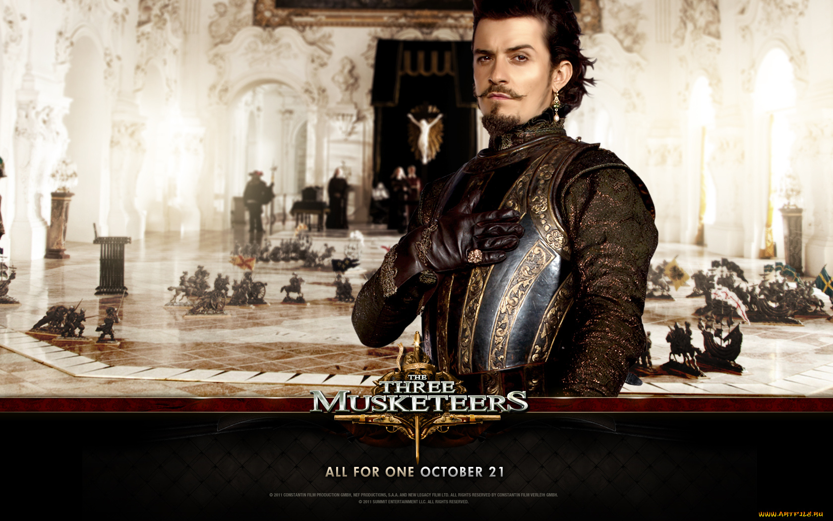 the, three, musketeers, кино, фильмы, duke, of, buckingham, orlando, bloom