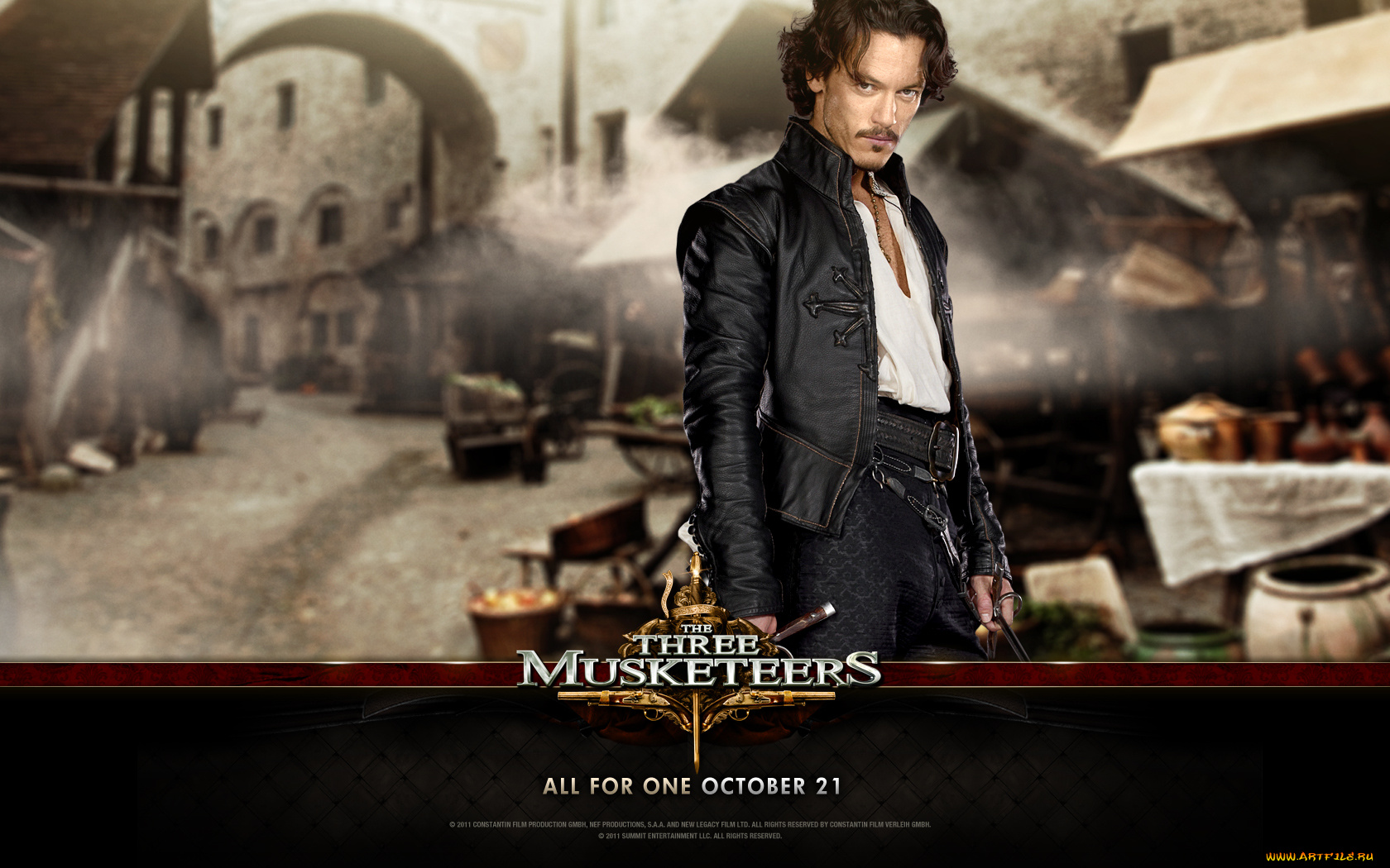 the, three, musketeers, кино, фильмы, luke, evans, aramis