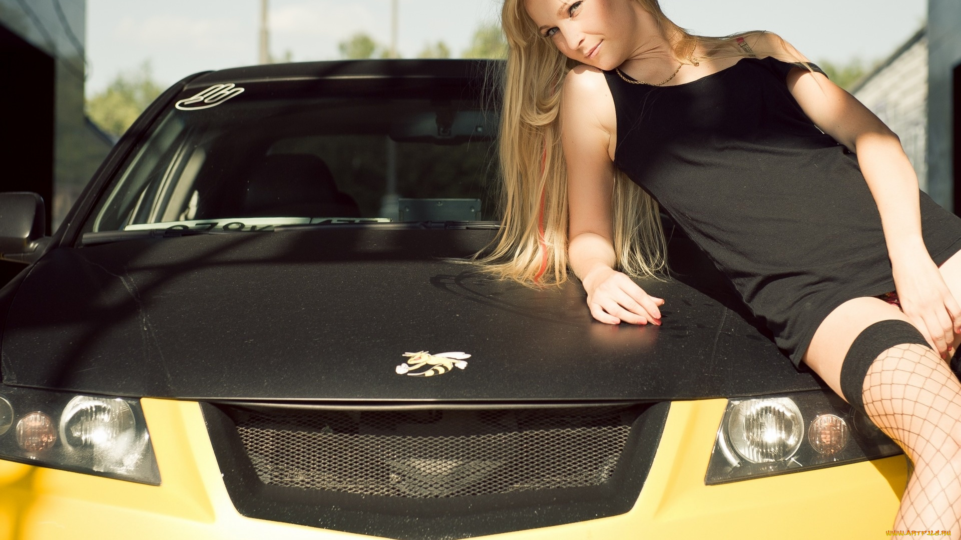 автомобили, авто, девушками, девушка