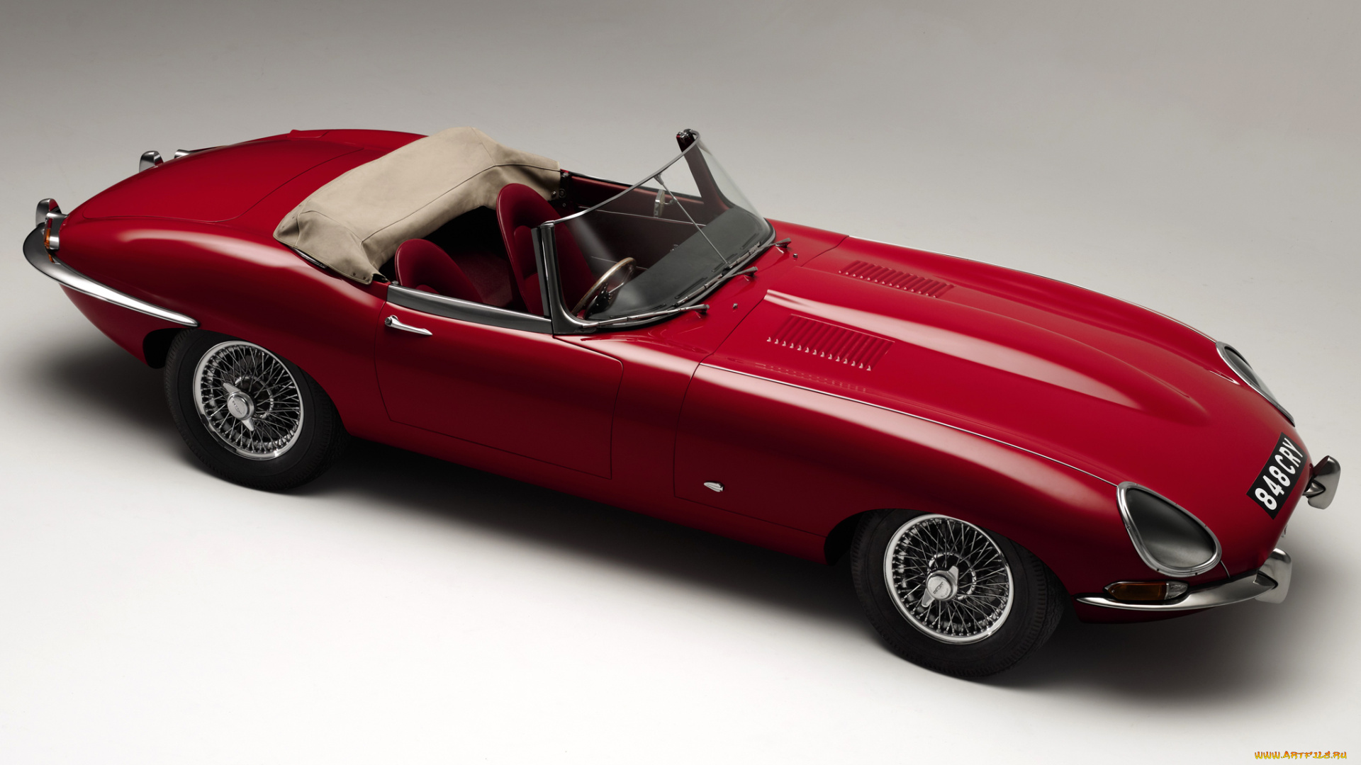 jaguar, type, open, two, seater, автомобили