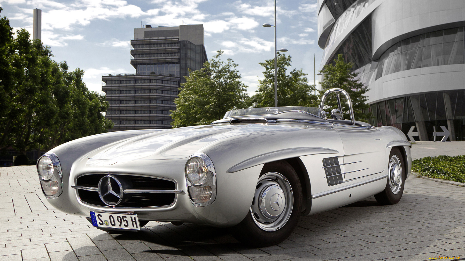 mercedes, benz, 300sls, автомобили