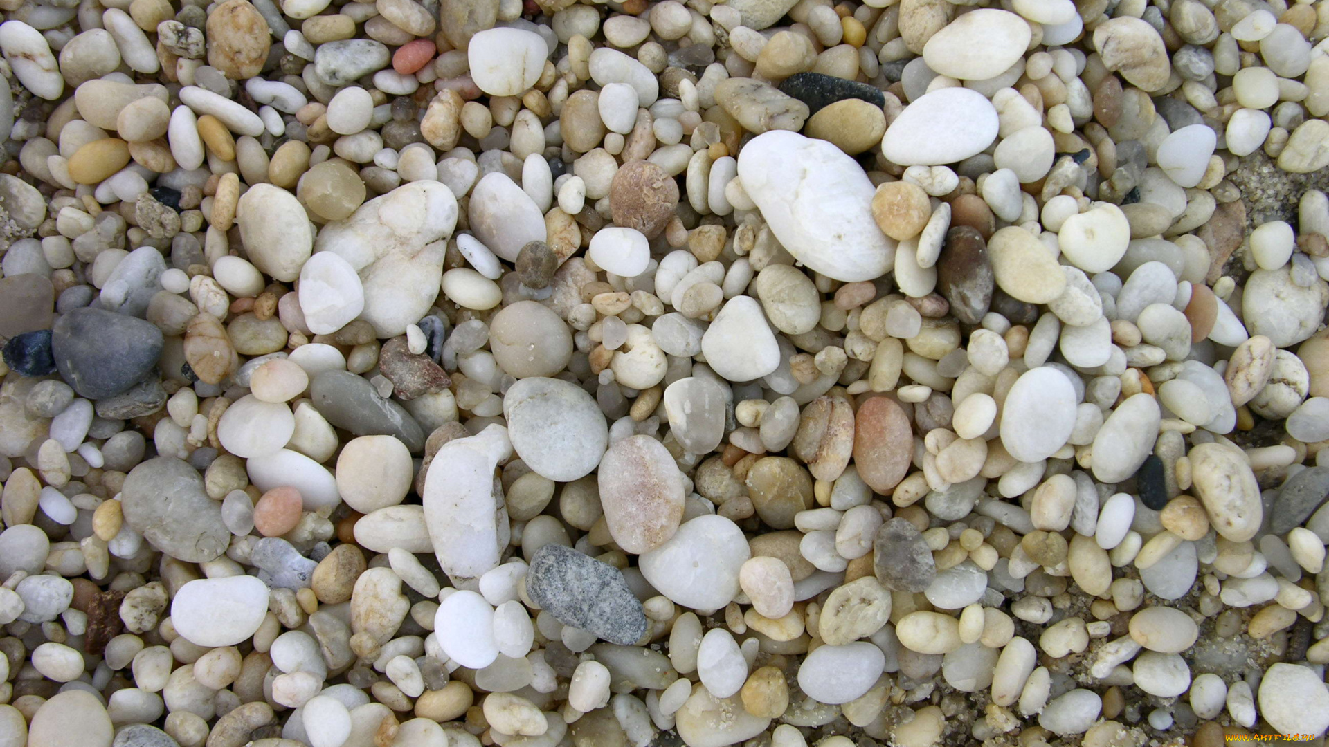 природа, камни, минералы, мелкий, серый