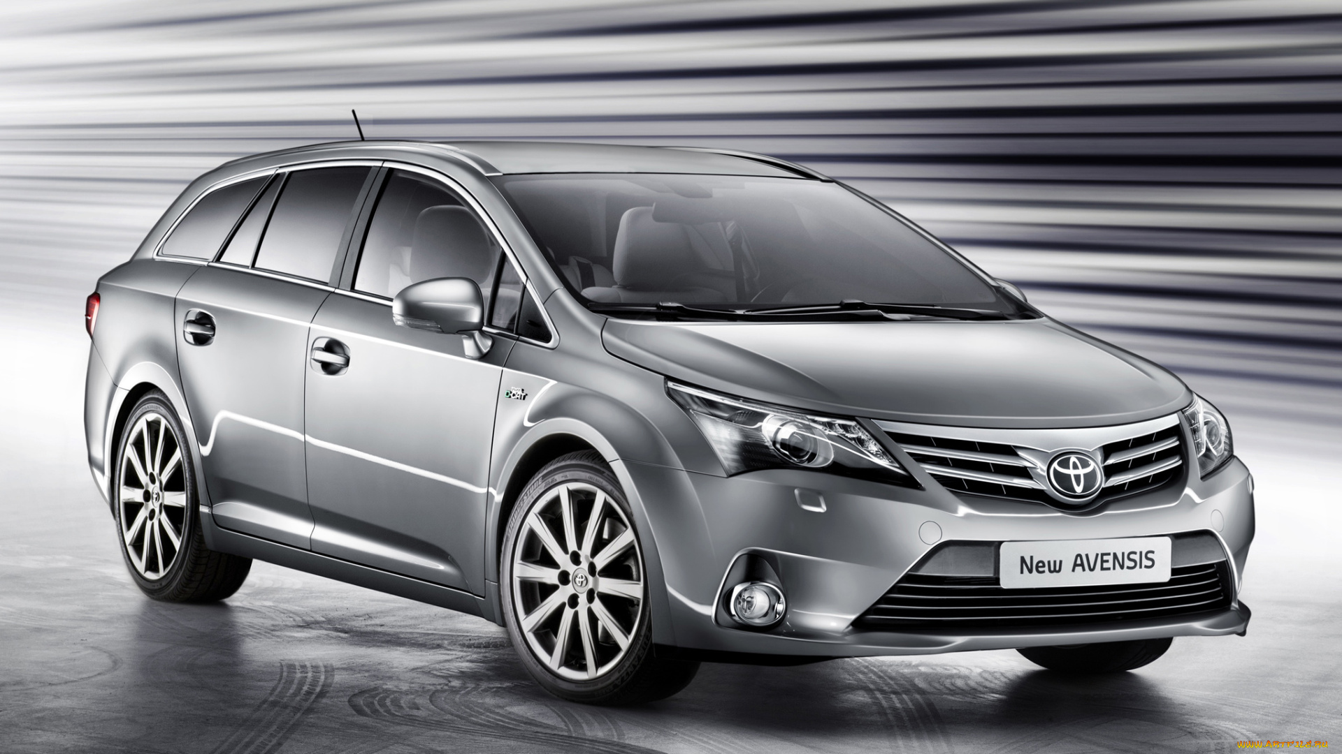 toyota, avensis, wagon, автомобили