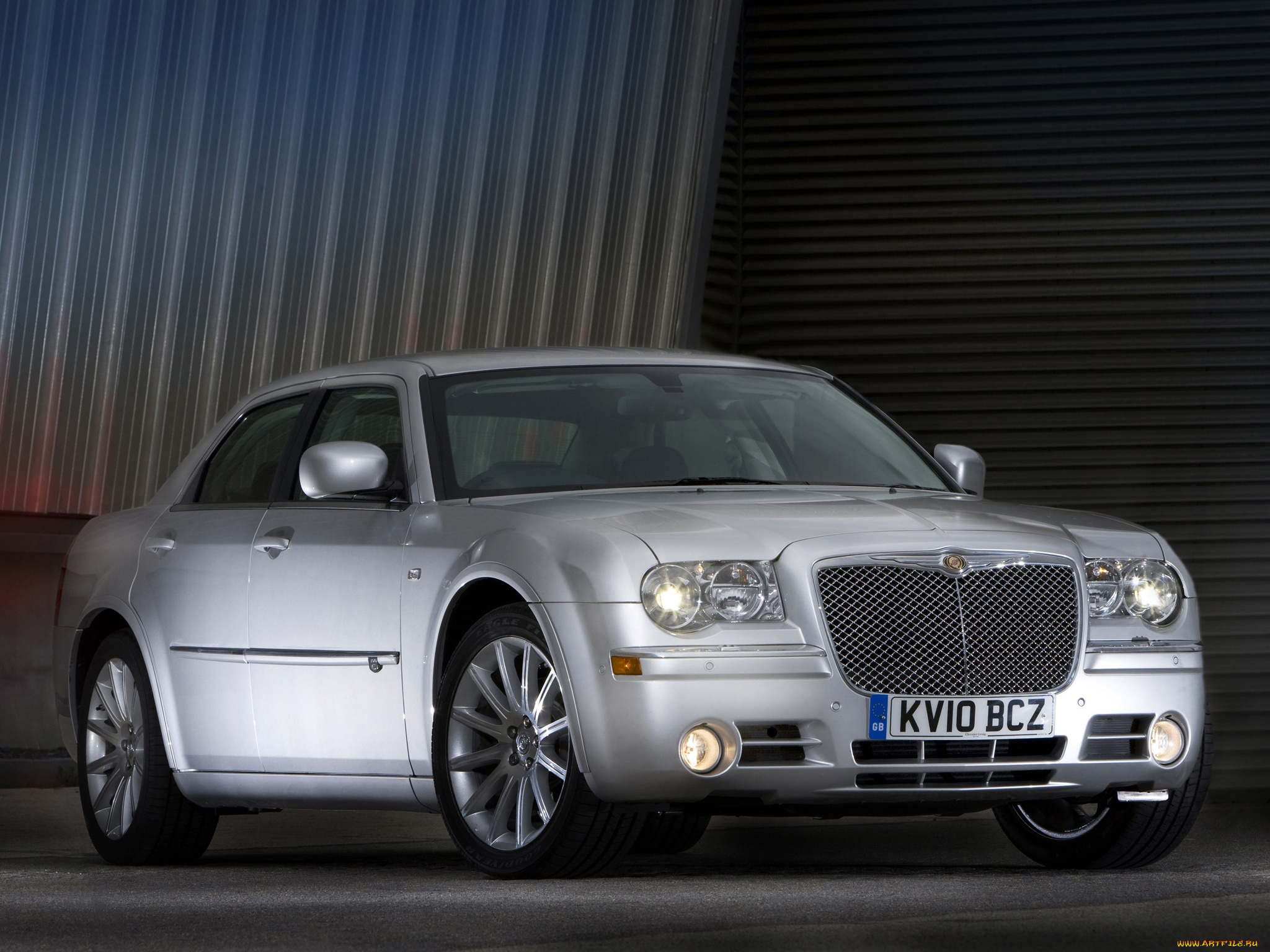 chrysler, 300c, srt, design, автомобили