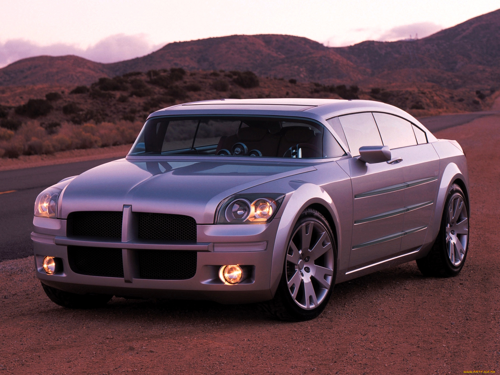 dodge, super8hemi, concept, автомобили