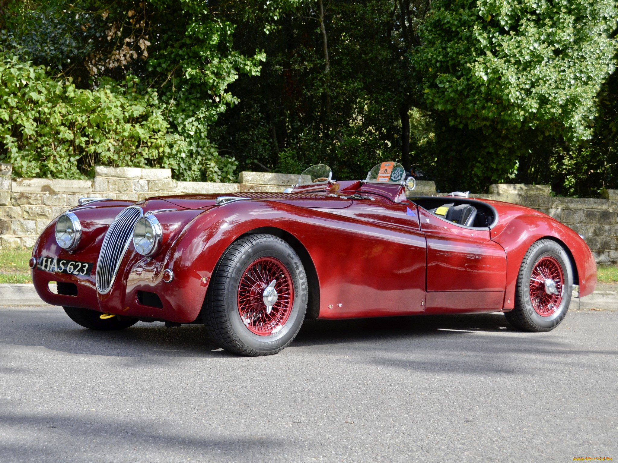 jaguar, xk120, lt2, alloy, roadster, автомобили, классика