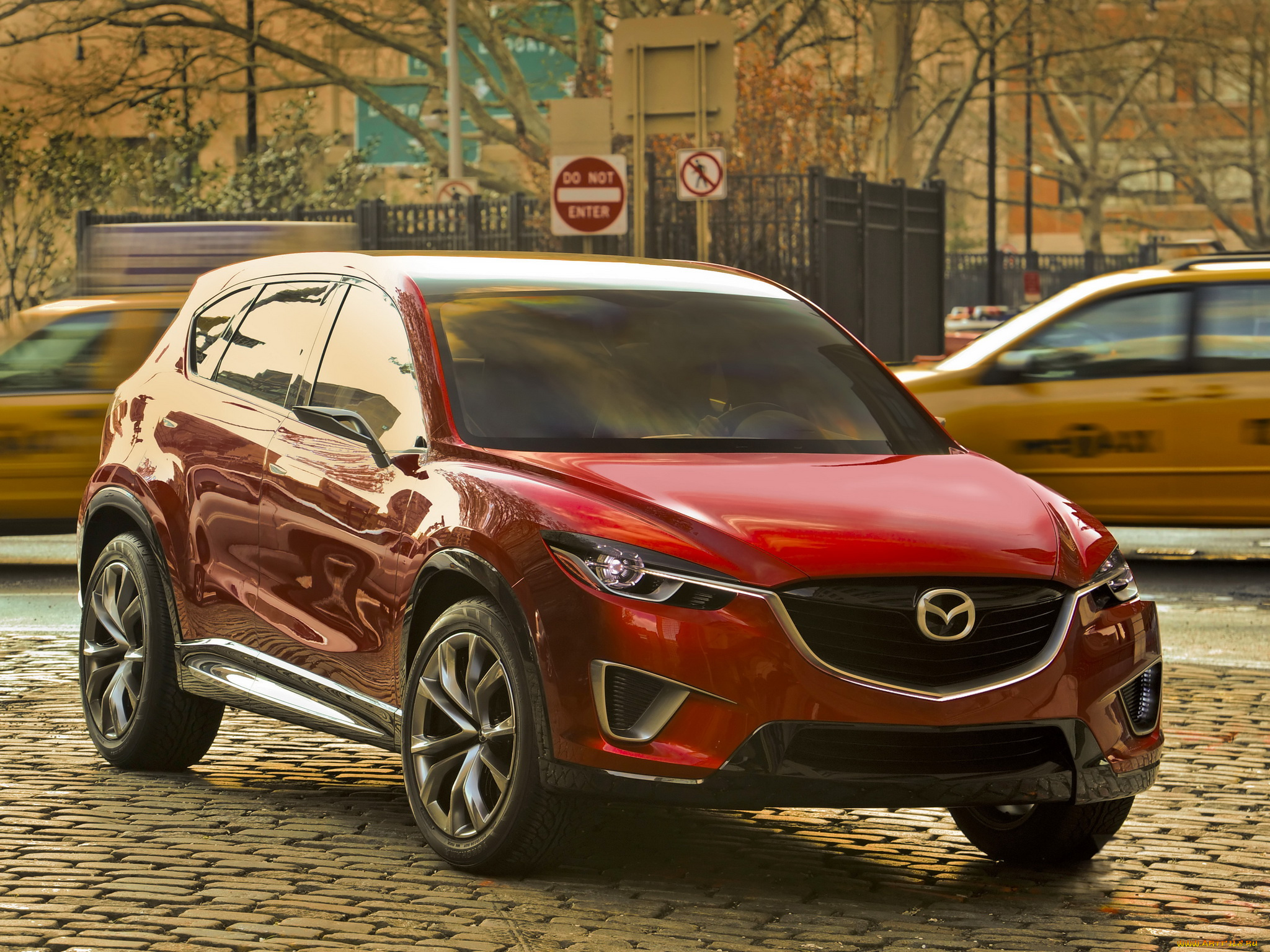 mazda, minagi, concept, автомобили