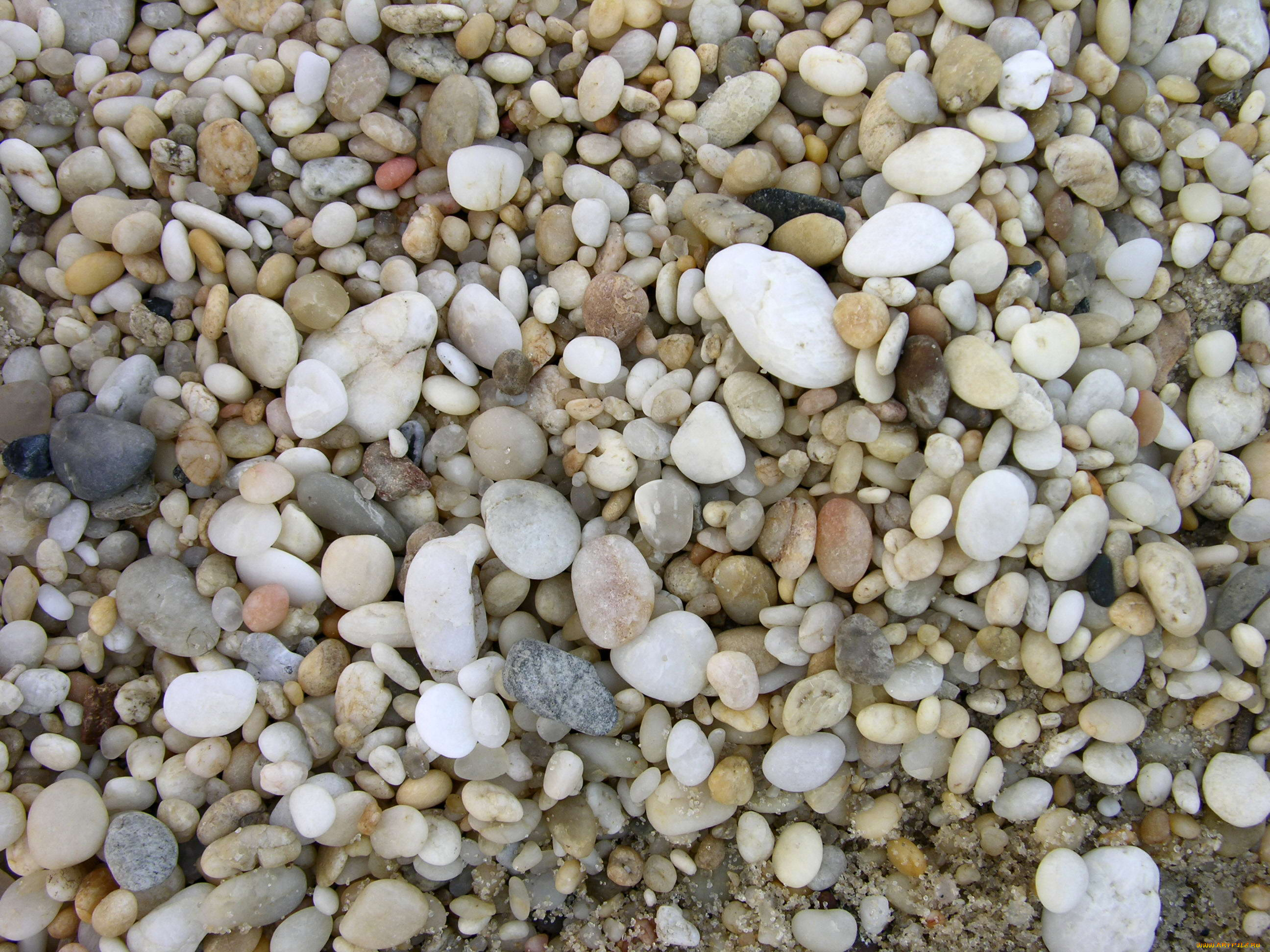 природа, камни, минералы, мелкий, серый