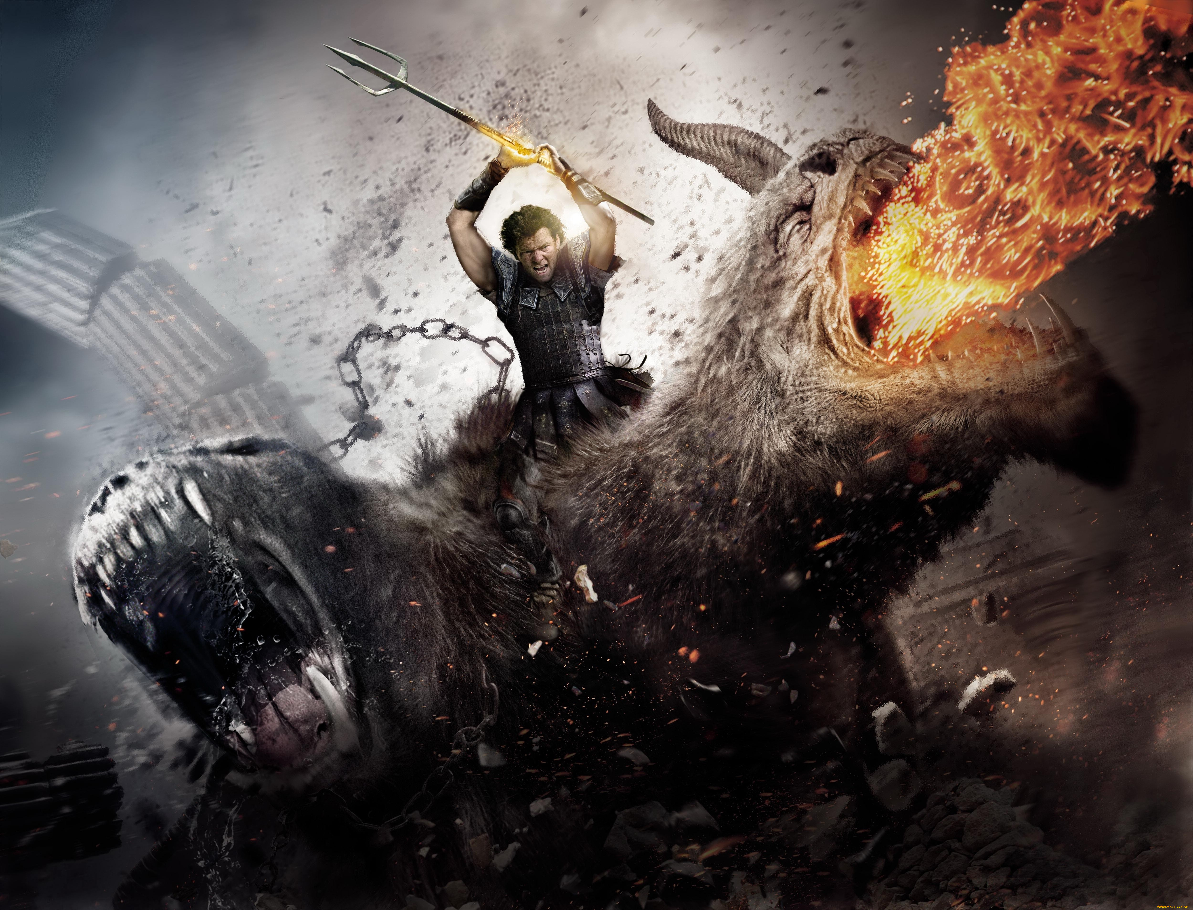 wrath, of, the, titans, кино, фильмы, гнев, титанов