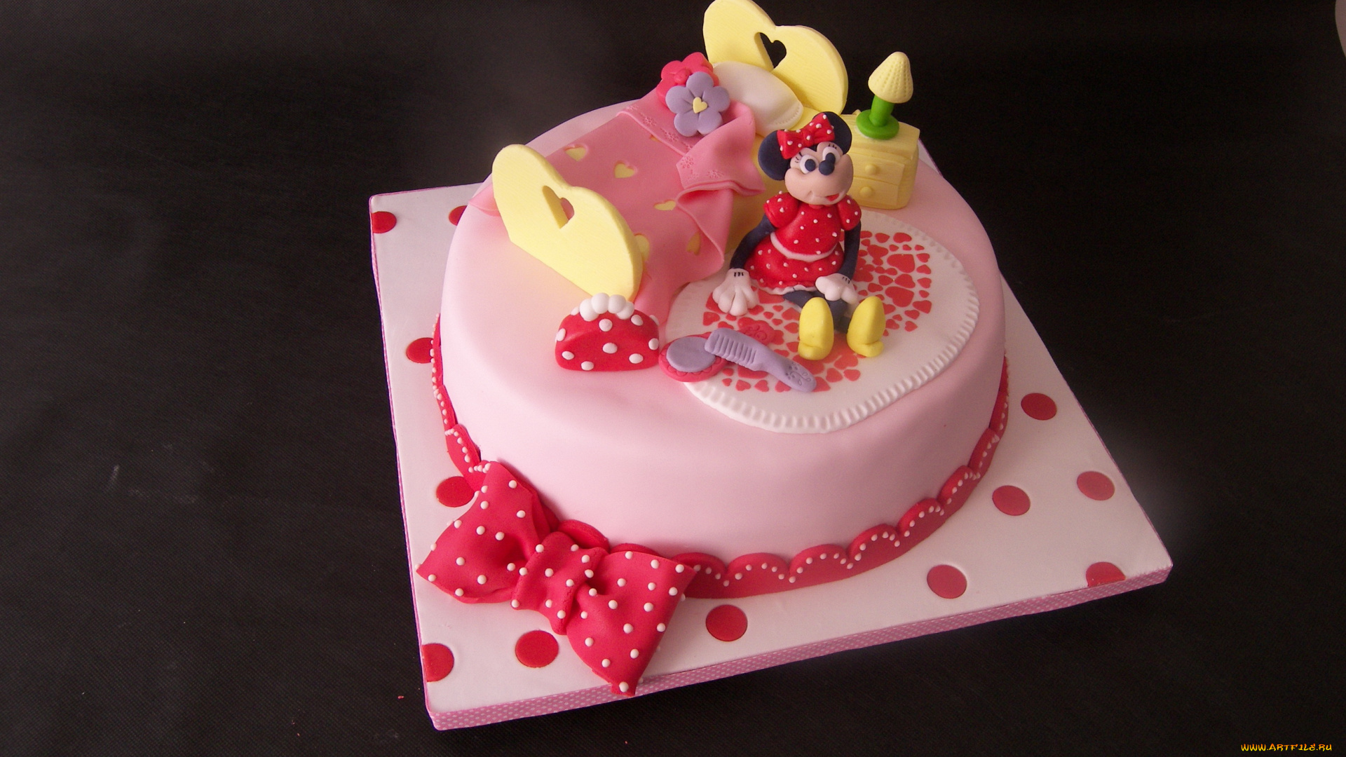 еда, торт, только, ягоды, украшения