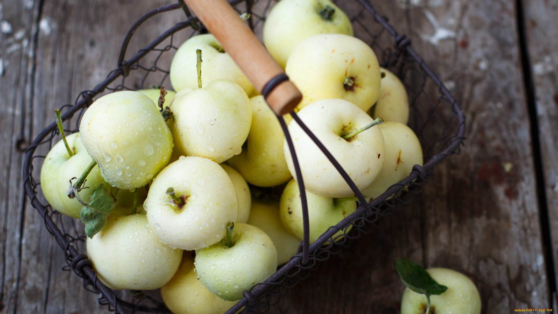 еда, Яблоки, плоды