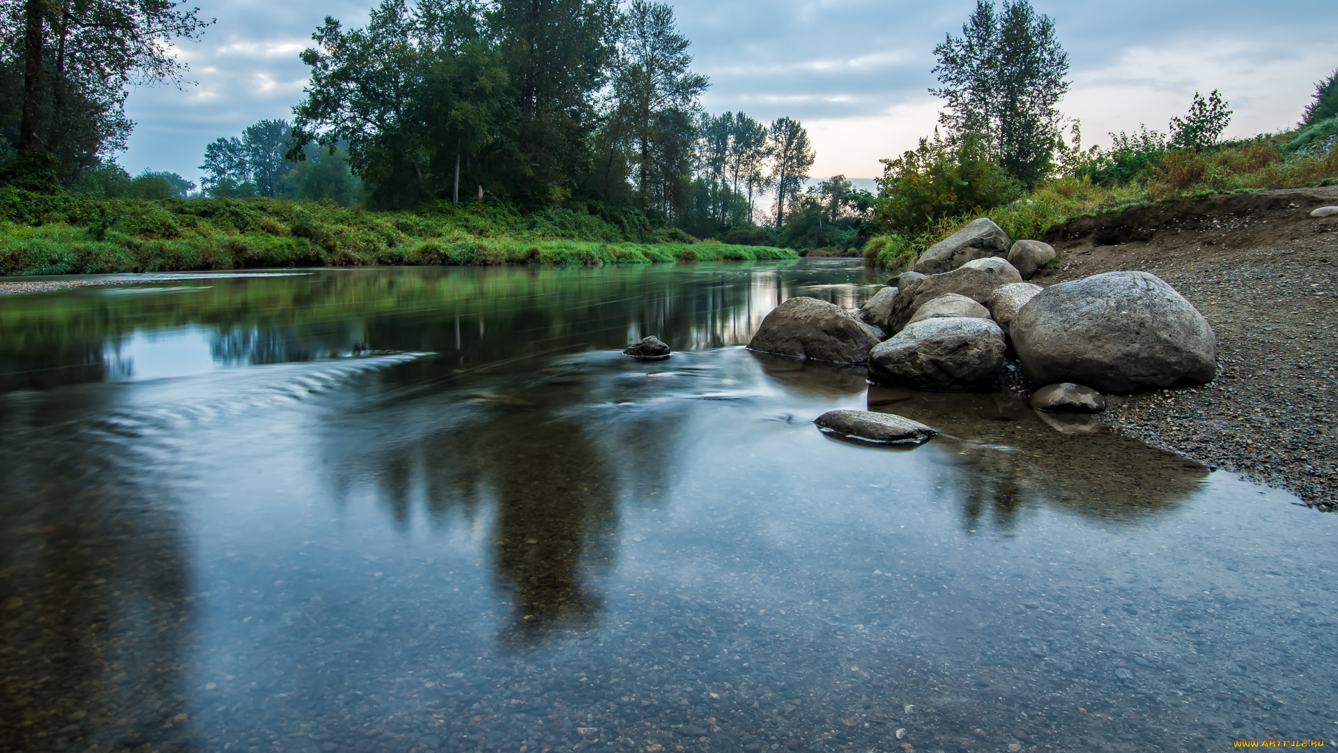 природа, реки, озера, вода