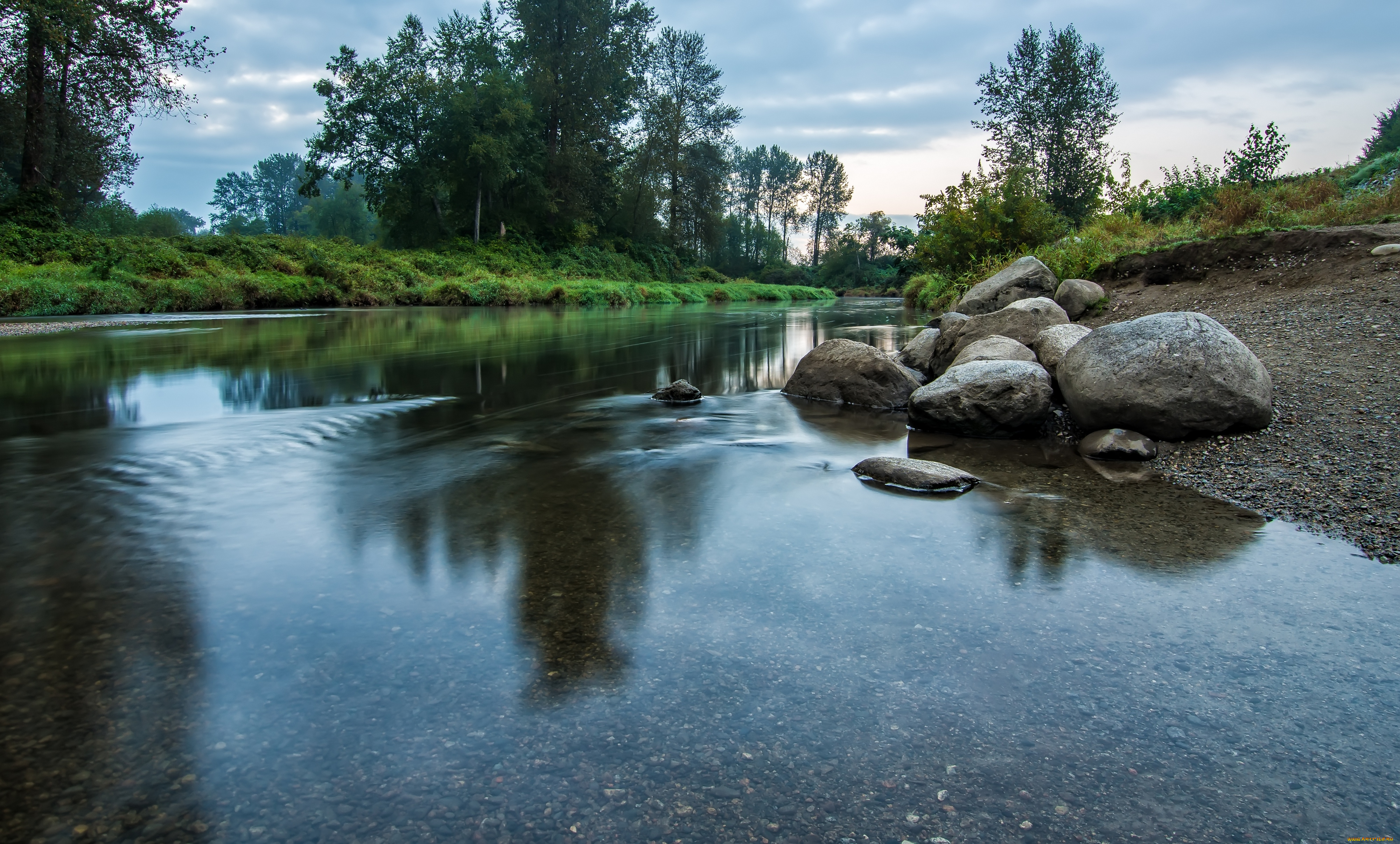 природа, реки, озера, вода