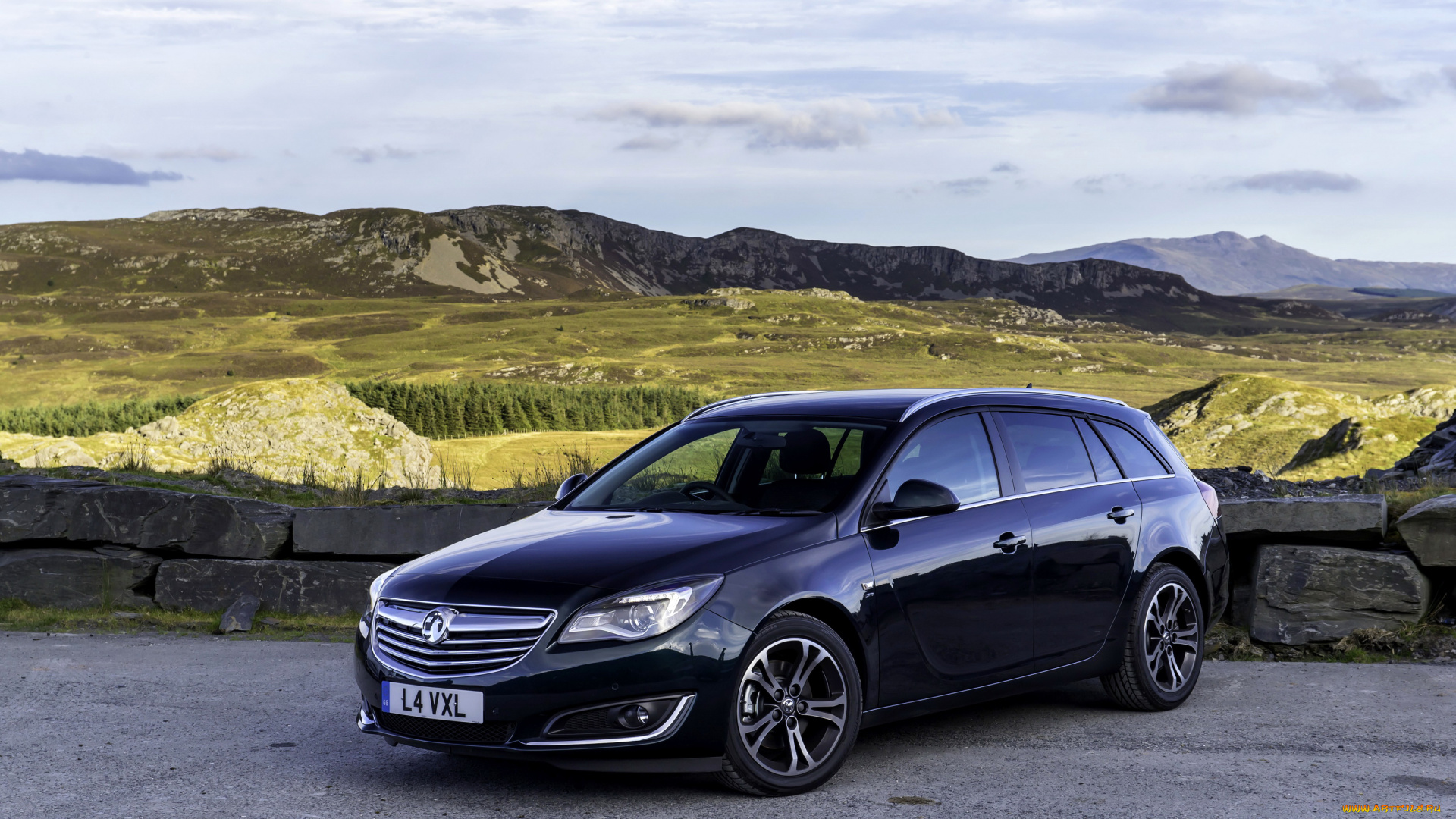 2013, vauxhall, insignia, sports, tourer, автомобили, vauxhall, металлик, синий, insignia, тюнинг
