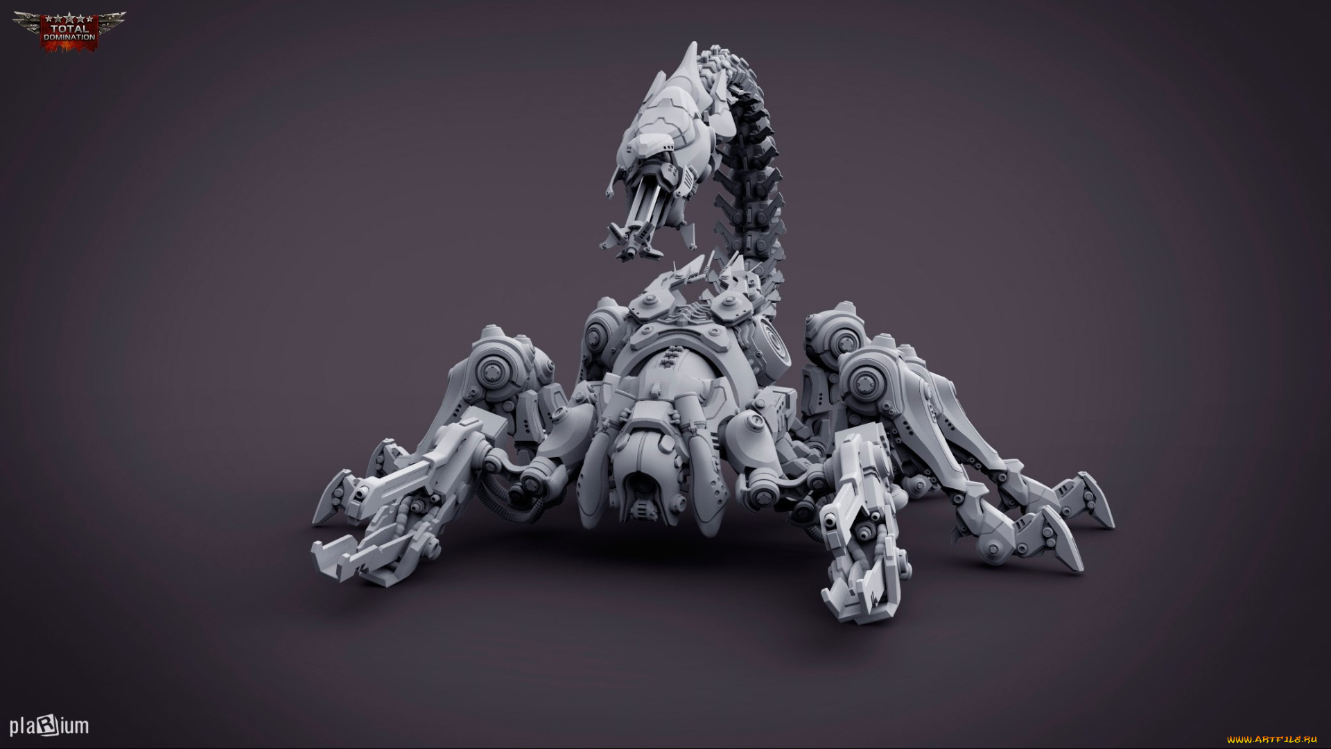 3д, графика, моделирование, , modeling, робот