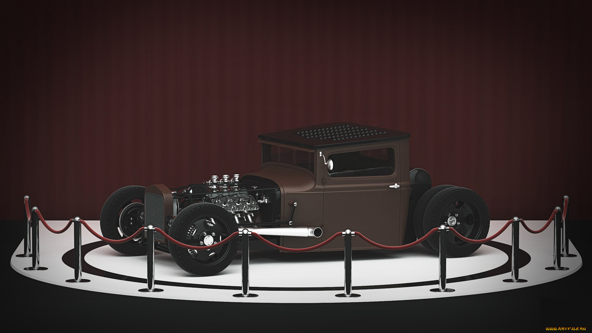 автомобили, 3д, автомобиль